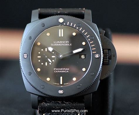 SIHH 2013: Panerai PAM508 47mm Lu